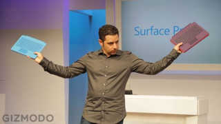 Illustration for article titled Surface Pro 3, ahora más grande: así espera Microsoft batir al iPad